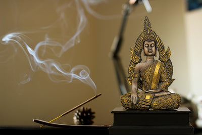 3 Forms of Buddha Statues for Tranquil Space In Your Home