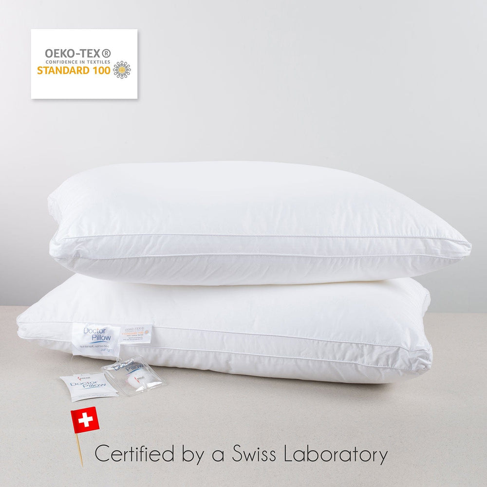 DOCTOR PILLOW BEST FOR CERVICAL PAIN SUFFERERS | CERVICAL PILLOW