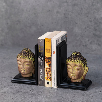 Decorative bookends by Home 360