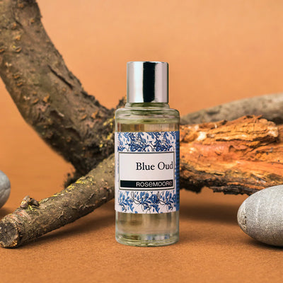 Scented Home Fragrance Oil (Blue Oud)