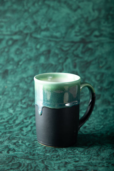 Jade Tallboy Coffee Mugs (Set of 4)