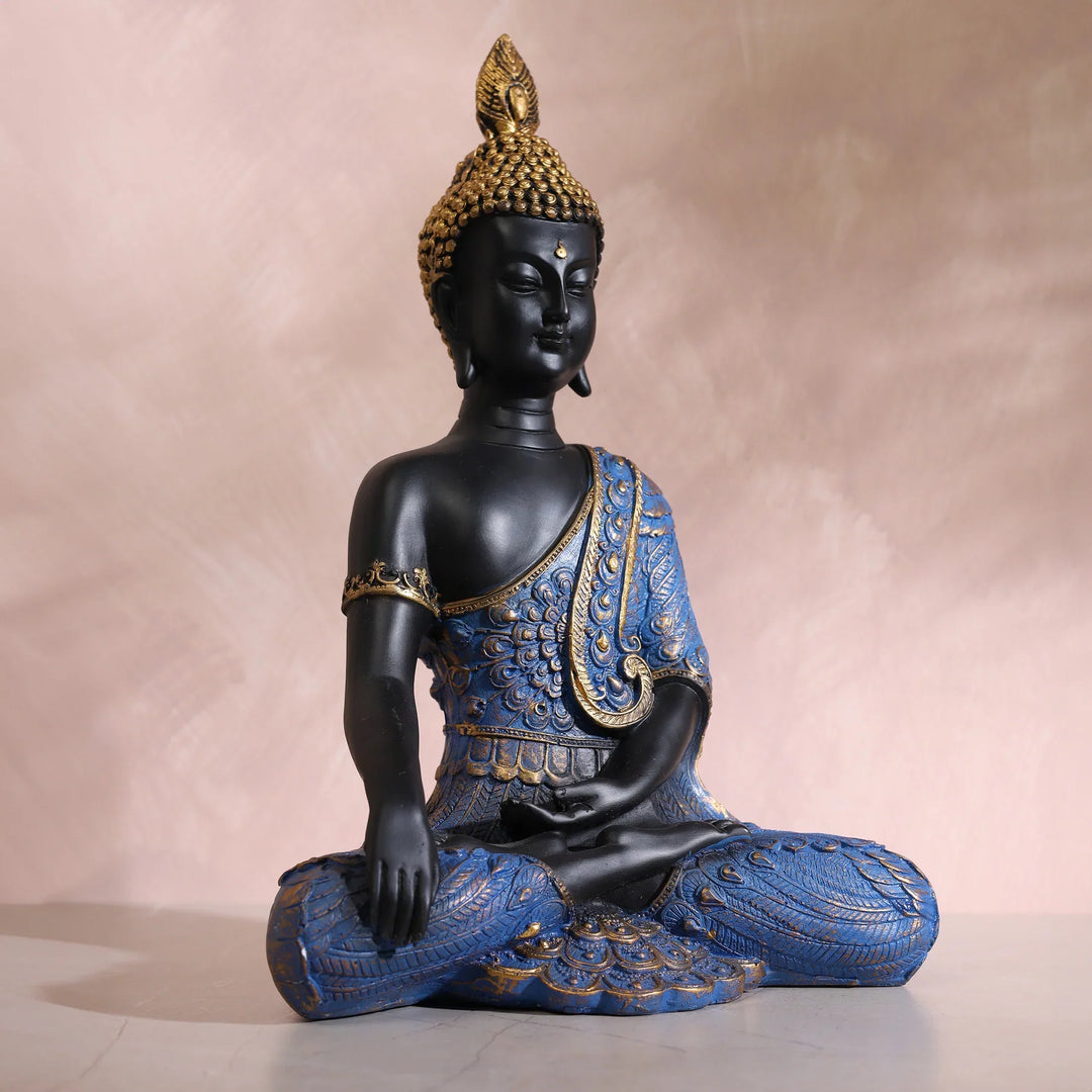 3 Forms of Buddha Statues for Tranquil Space In Your Home