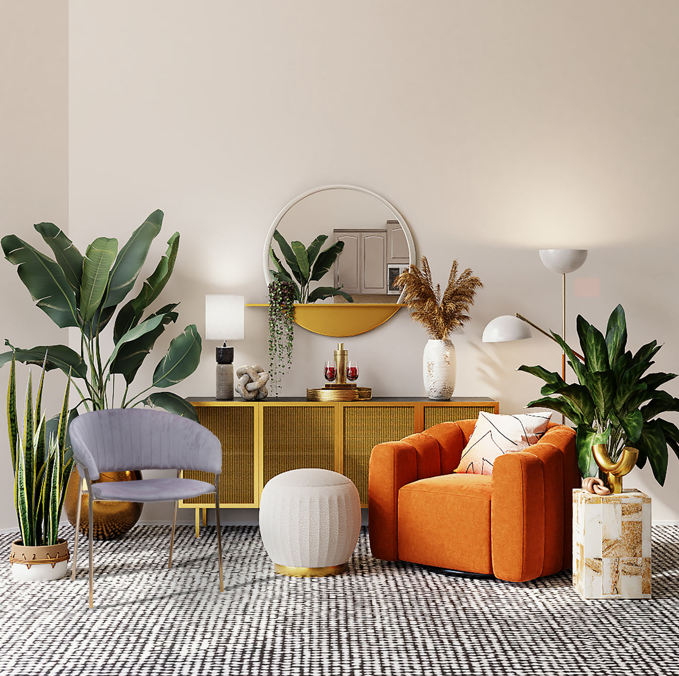 Live-Up To The 2021 Trend Of Accent Furniture From Home360 Stores