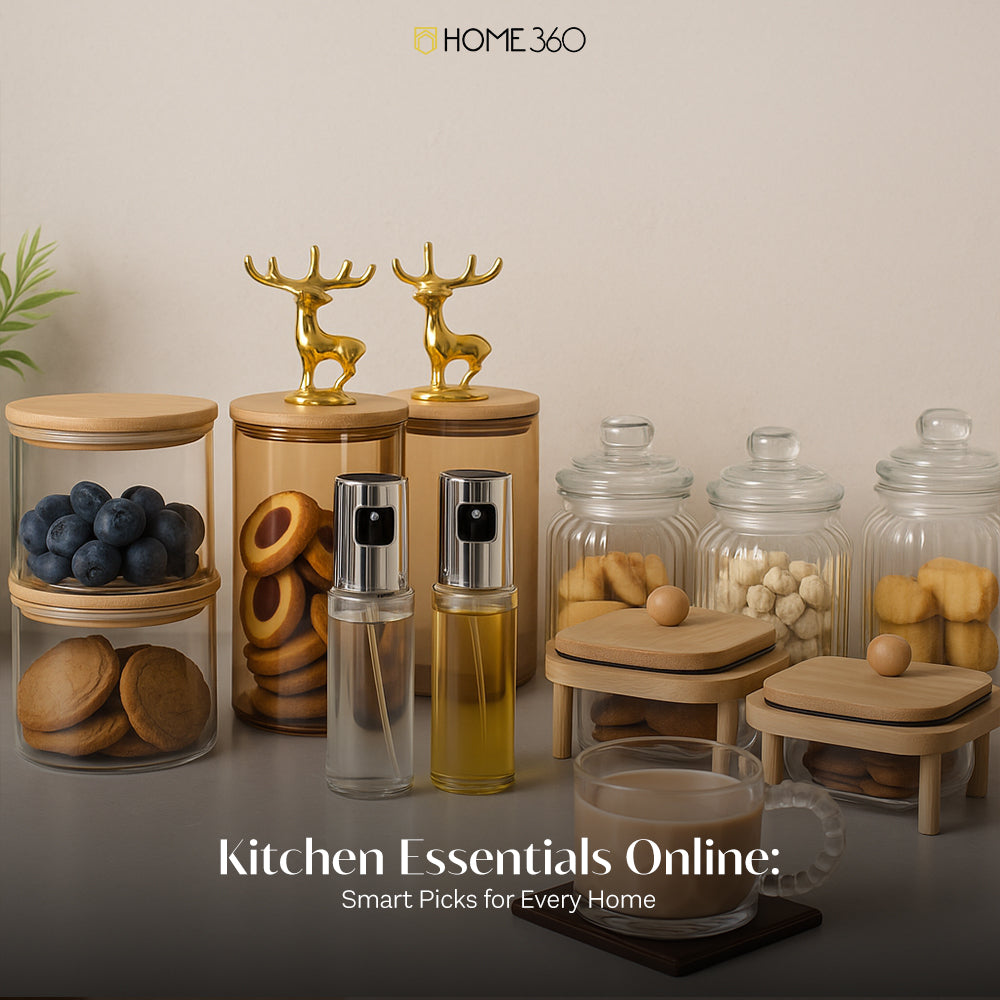Kitchen Essentials Online