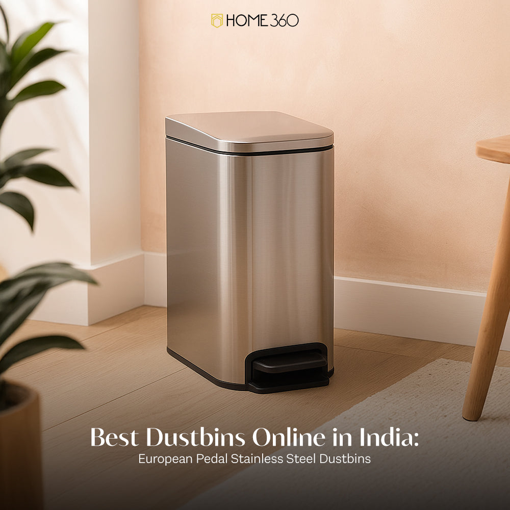 Best Dustbins Online in India