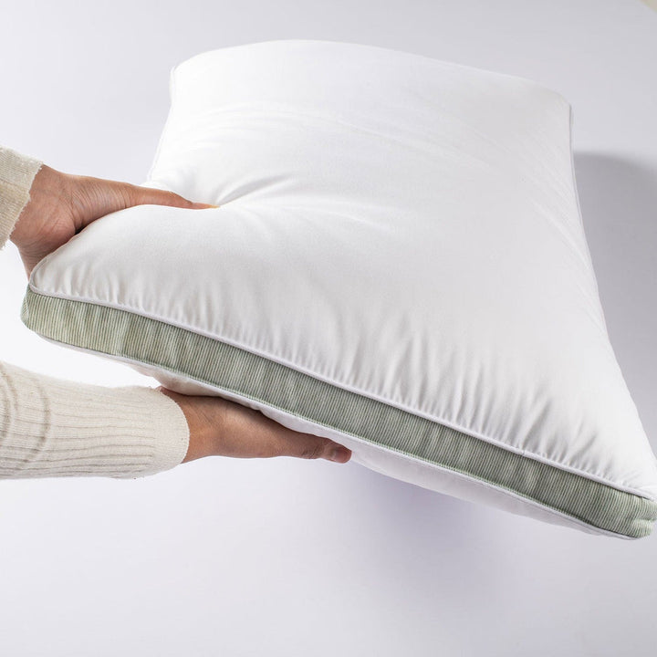 ALOEVERA GEL COATED ANTI ALLERGIC PILLOW