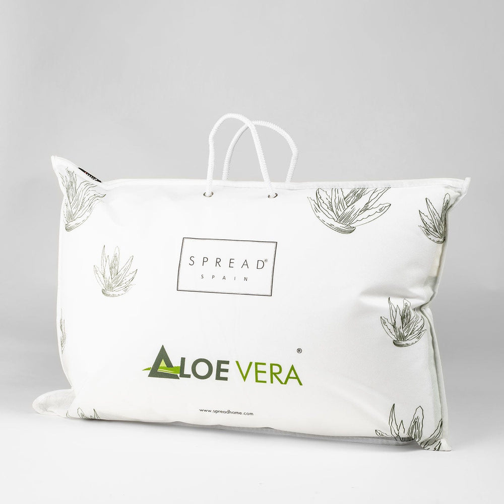 ALOEVERA GEL COATED ANTI ALLERGIC PILLOW