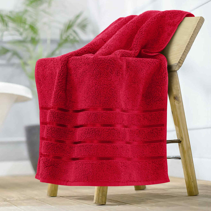 ROMAN BATH TOWEL