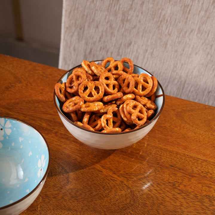 Cherry Blossom Ceramic Bowls