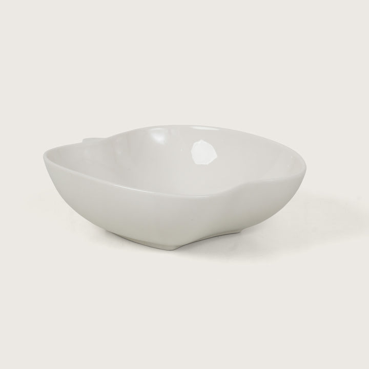 Apple-Shaped Bowl