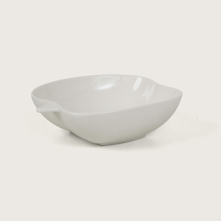 Apple-Shaped Bowl