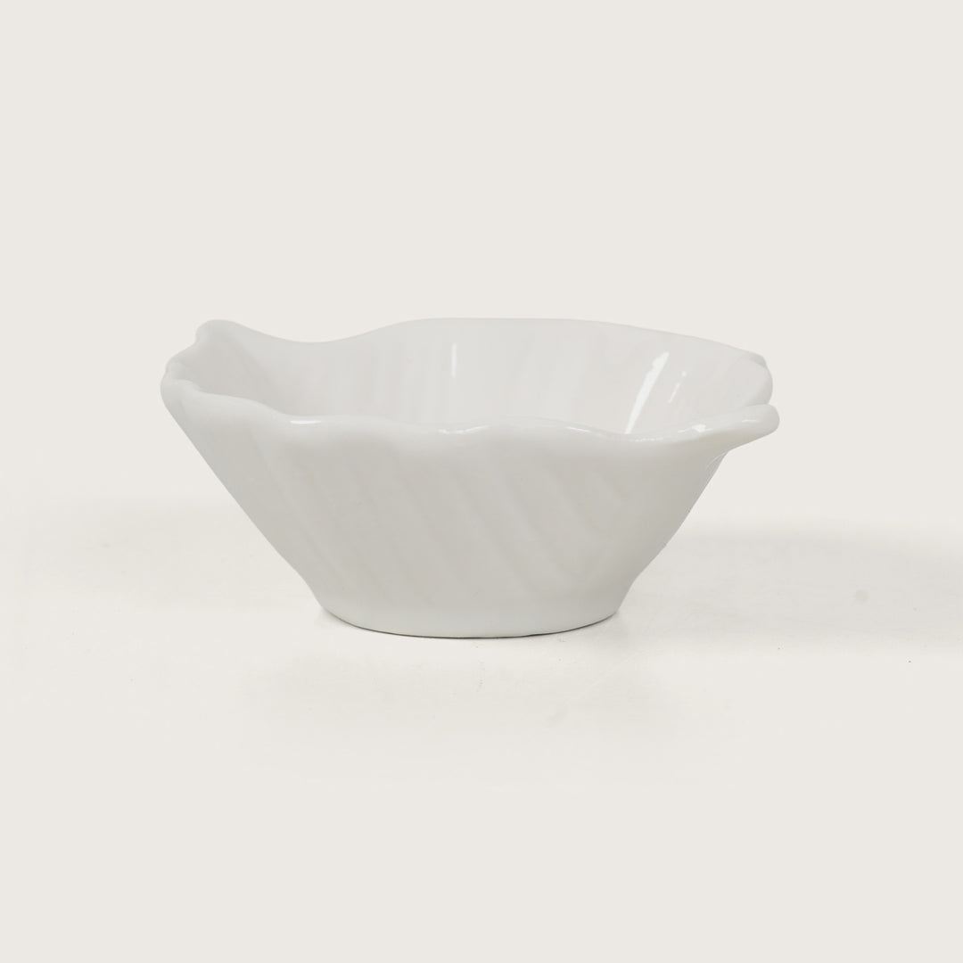 Leaf Dip Bowls | 3-Piece Set