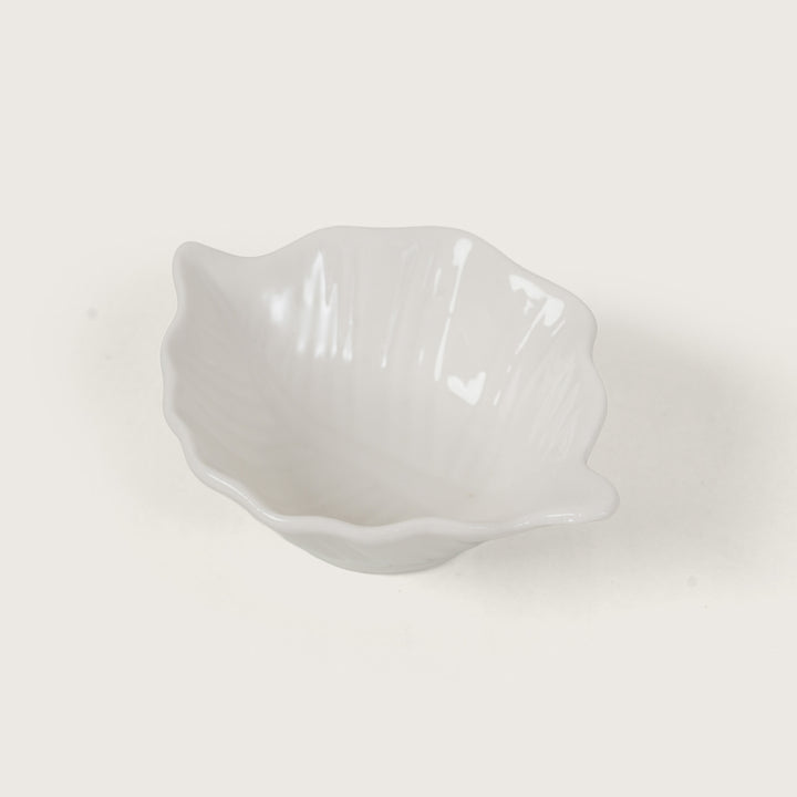 Leaf Dip Bowls | 3-Piece Set