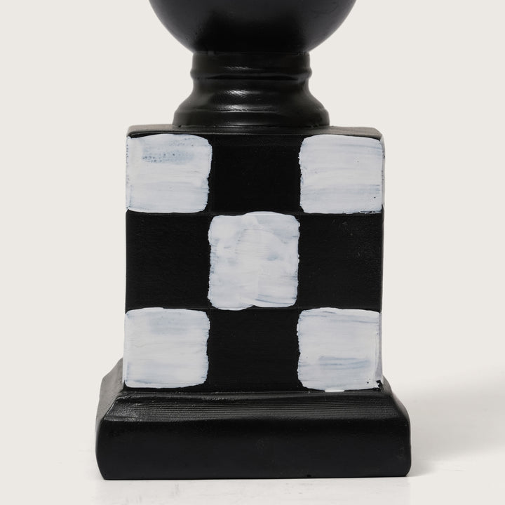 Regal Chess Knight Sculpture