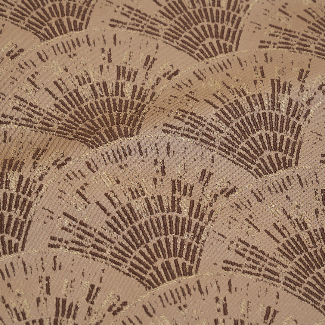 Decorative Table Runner with Tassels - Sienna