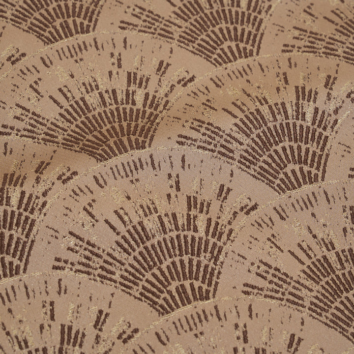 Decorative Table Runner with Tassels - Sienna