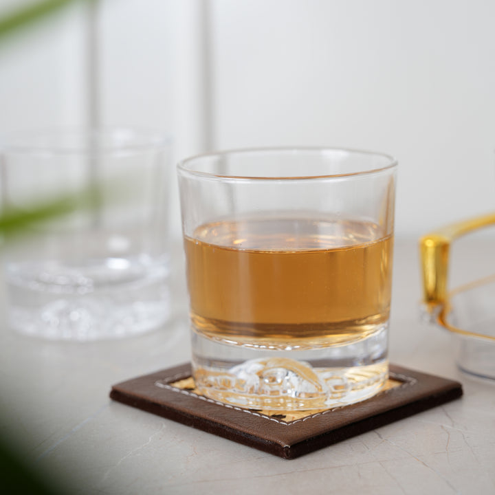 Drinking Glasses 300ML Set of 6 - Clear