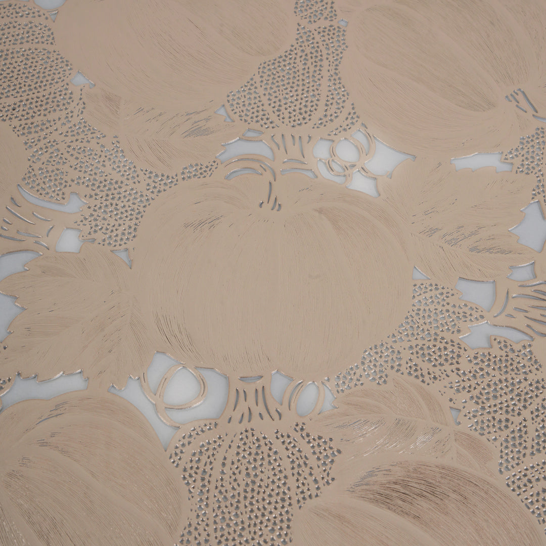 Decorative Pumpkin Patch Placemat Set of 6