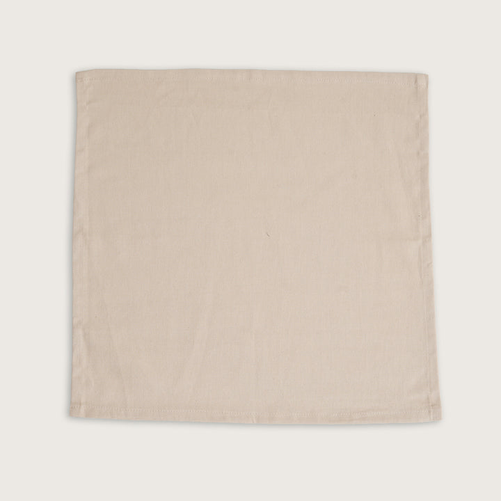 Premium Solid Linen-Style Dinner Napkins – Set of 6 (Available in 8 Essential Shades)