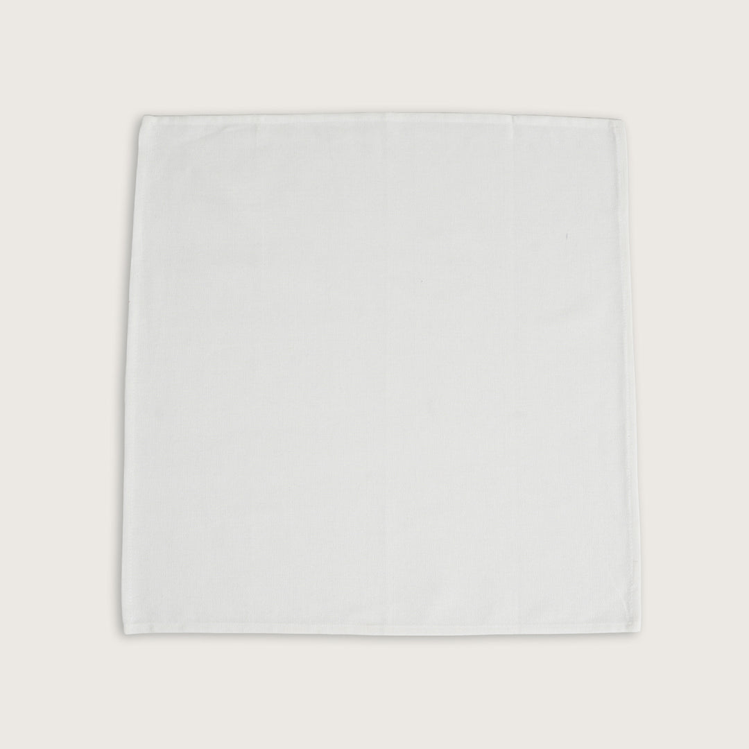 Premium Solid Linen-Style Dinner Napkins – Set of 6 (Available in 8 Essential Shades)