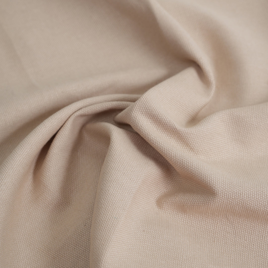 Ivory & Espresso Meander Embroidered Napkins - Set of 6