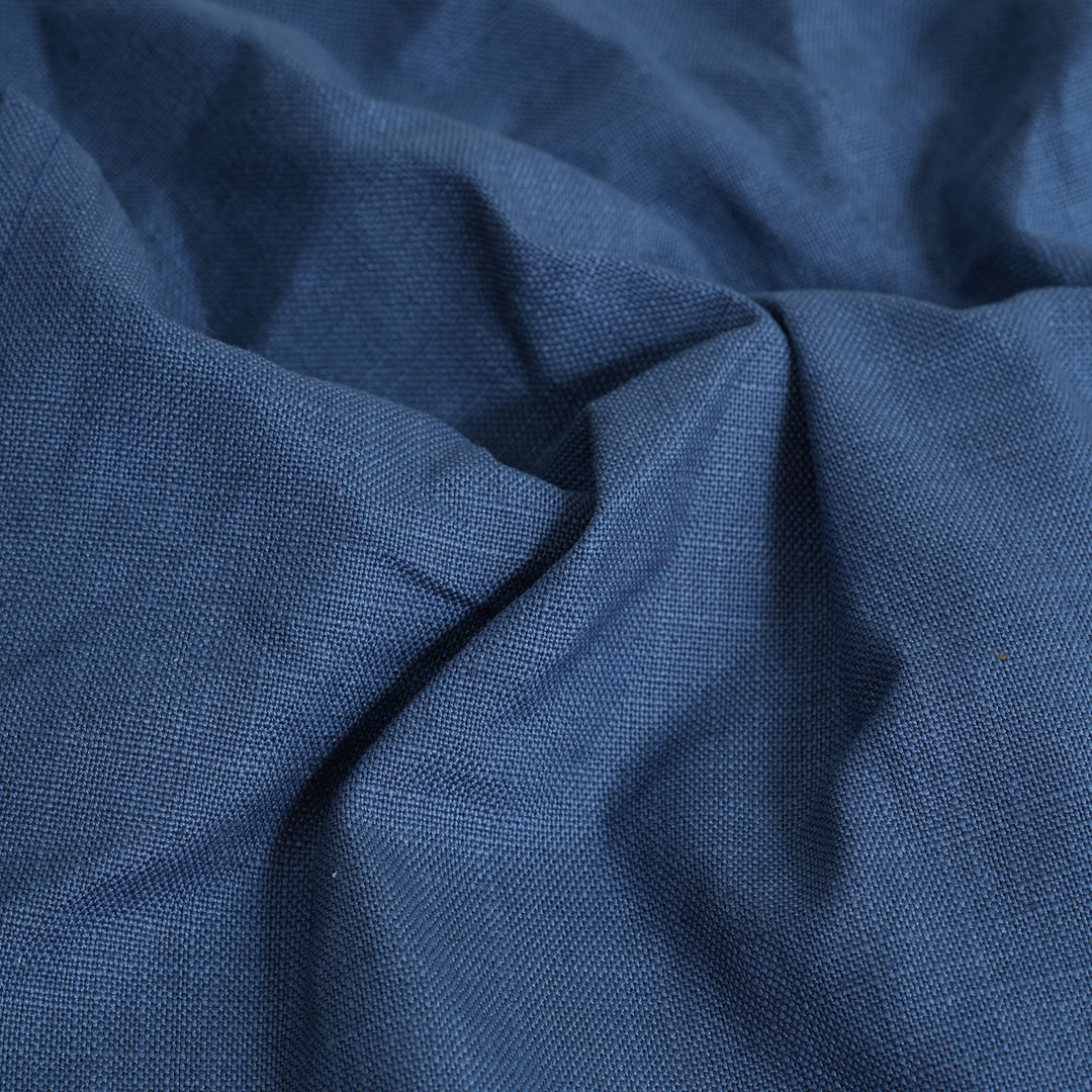 Premium Solid Linen-Style Dinner Napkins – Set of 6 (Available in 8 Essential Shades)