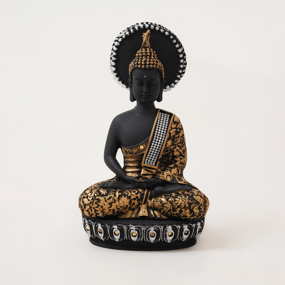 Chakra Buddha Golden