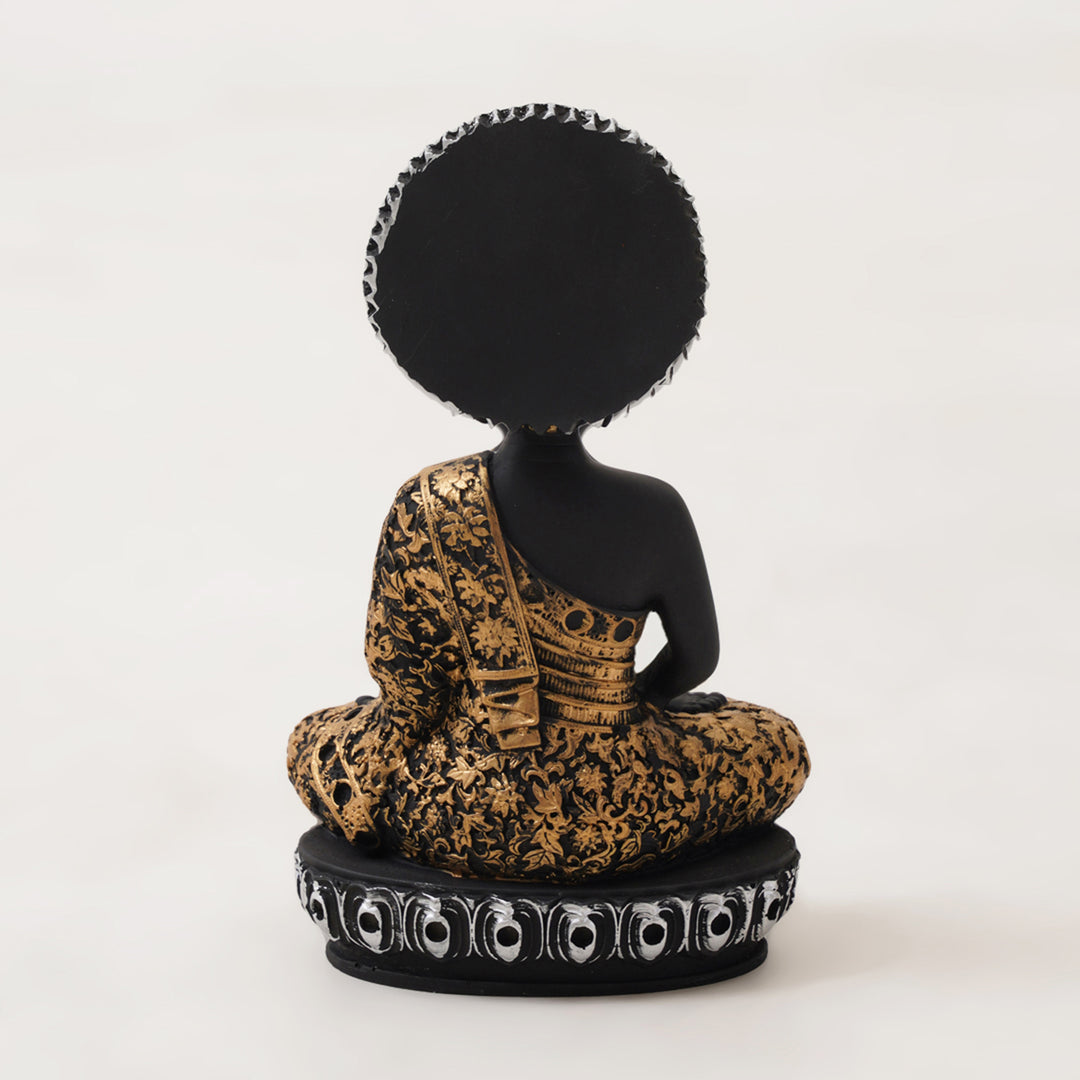 Chakra Buddha Golden