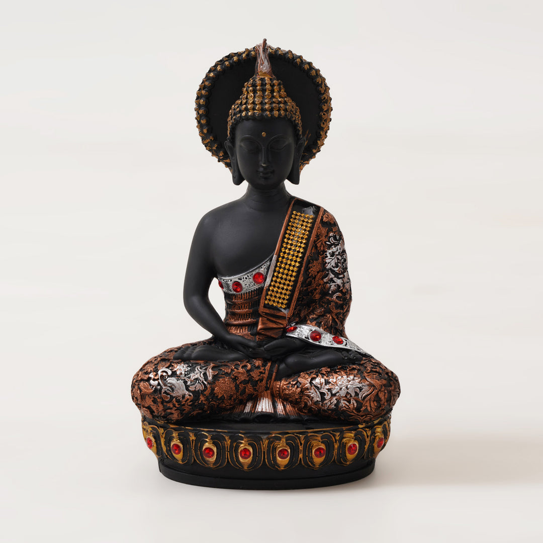 Chakra Buddha Rust