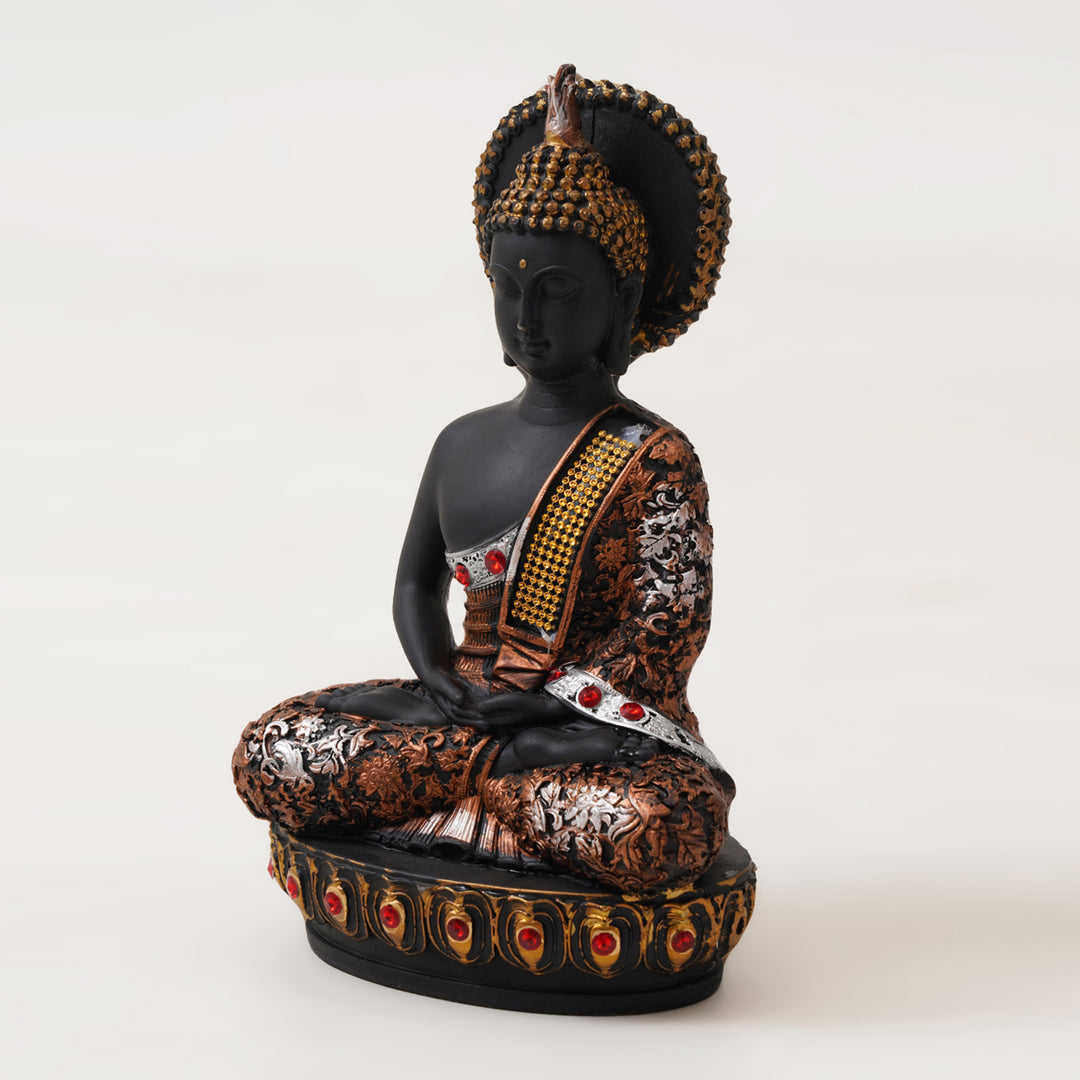 Chakra Buddha Rust