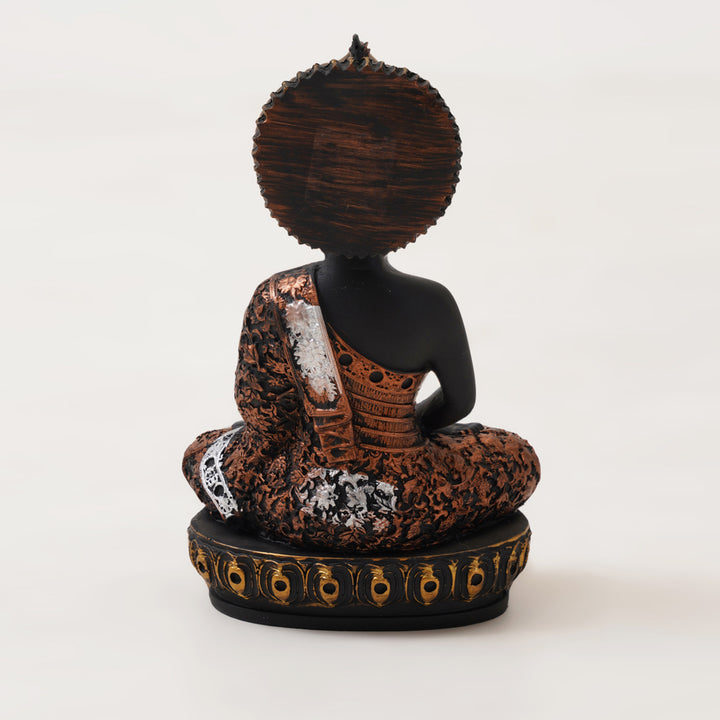 Chakra Buddha Rust