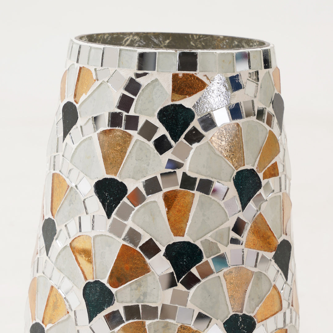 Multicolor Mosaic Lamp