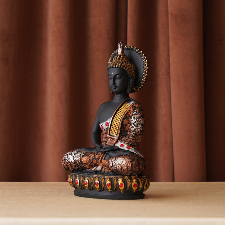 Chakra Buddha Rust