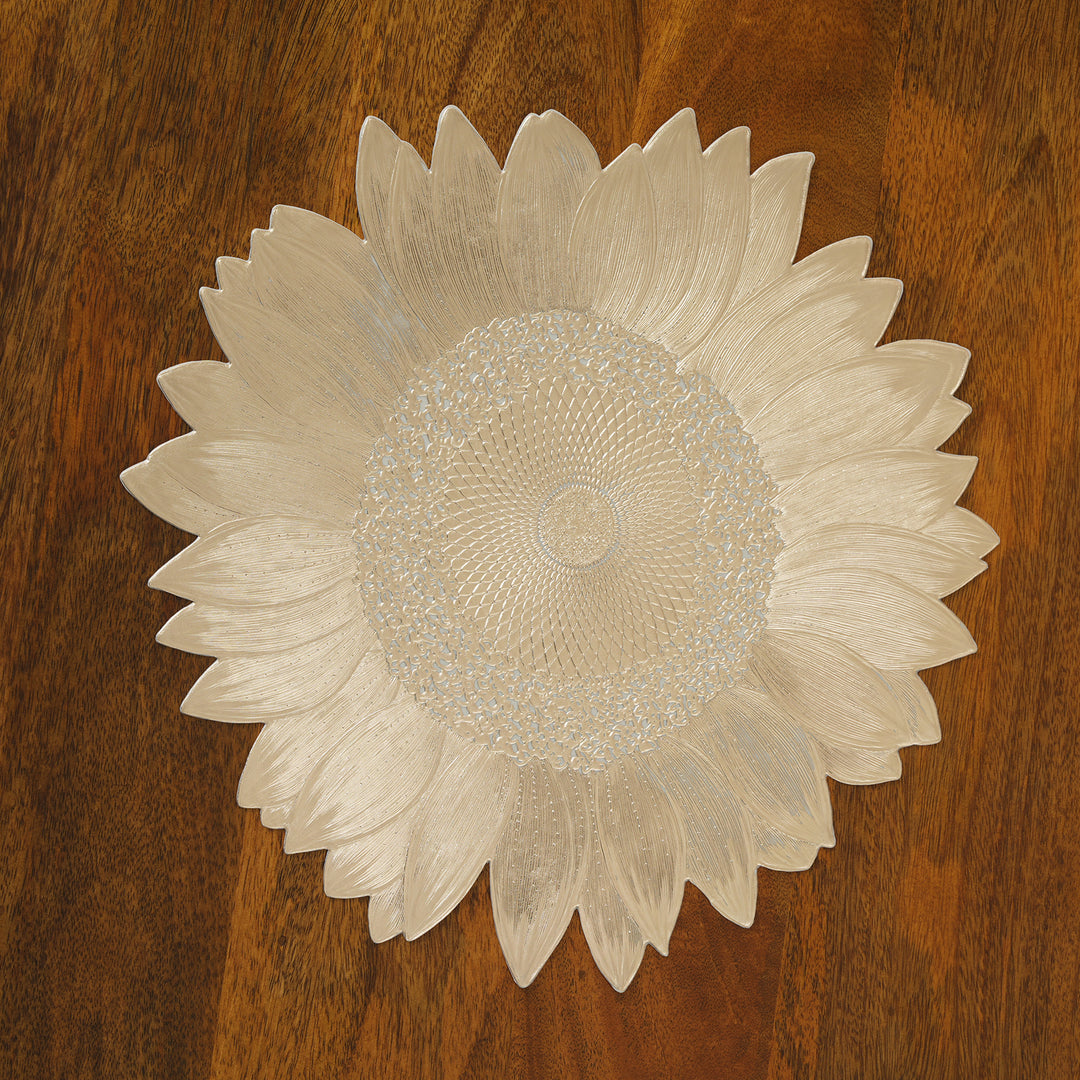 Sunflower Design Placemat
