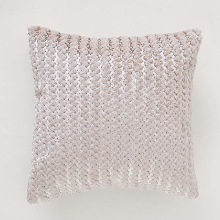 Popcorn Weave Cushion Cover - Set of 2