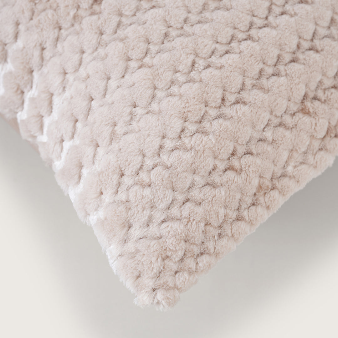 Popcorn Weave Cushion Cover - Set of 2