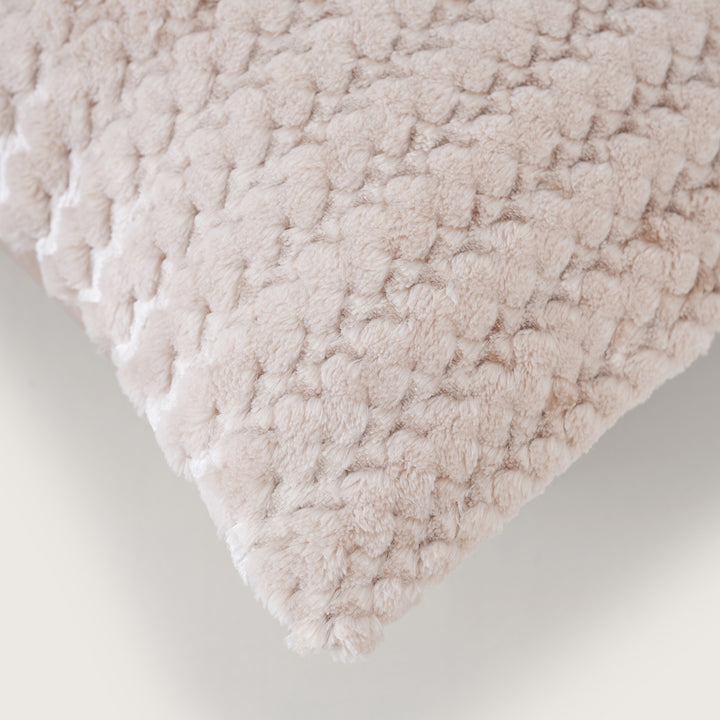 Popcorn Weave Cushion Cover - Set of 2