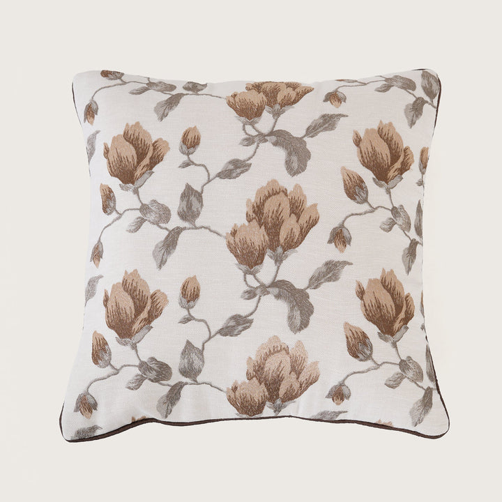 Vintage Botanical Vine Cushion Cover - Set of 2