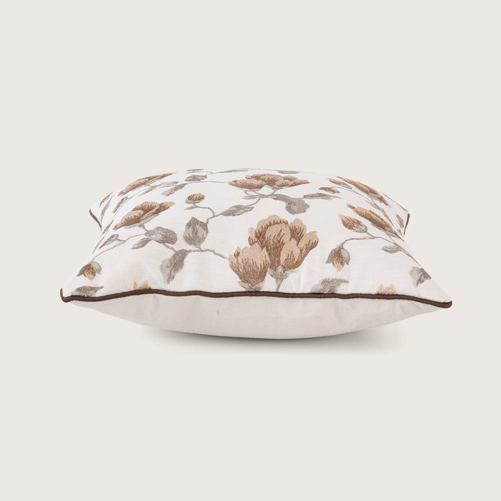 Vintage Botanical Vine Cushion Cover - Set of 2