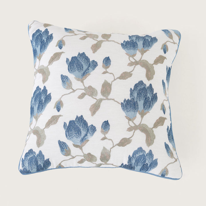 Vintage Botanical Vine Cushion Cover - Set of 2