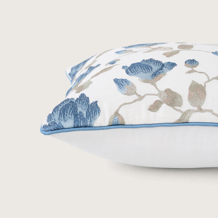 Vintage Botanical Vine Cushion Cover - Set of 2