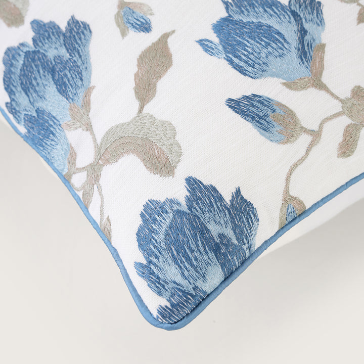 Vintage Botanical Vine Cushion Cover - Set of 2