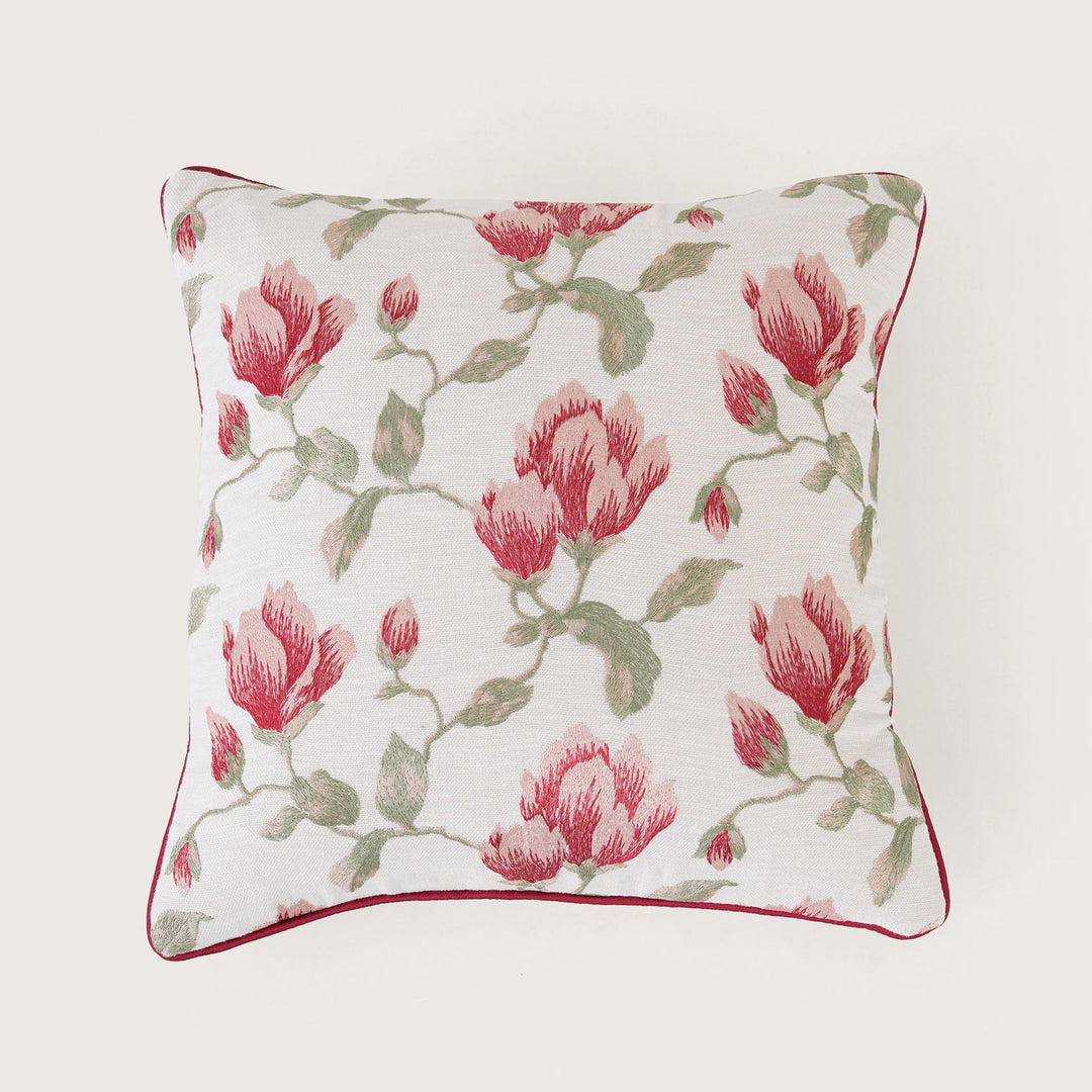 Vintage Botanical Vine Cushion Cover - Set of 2