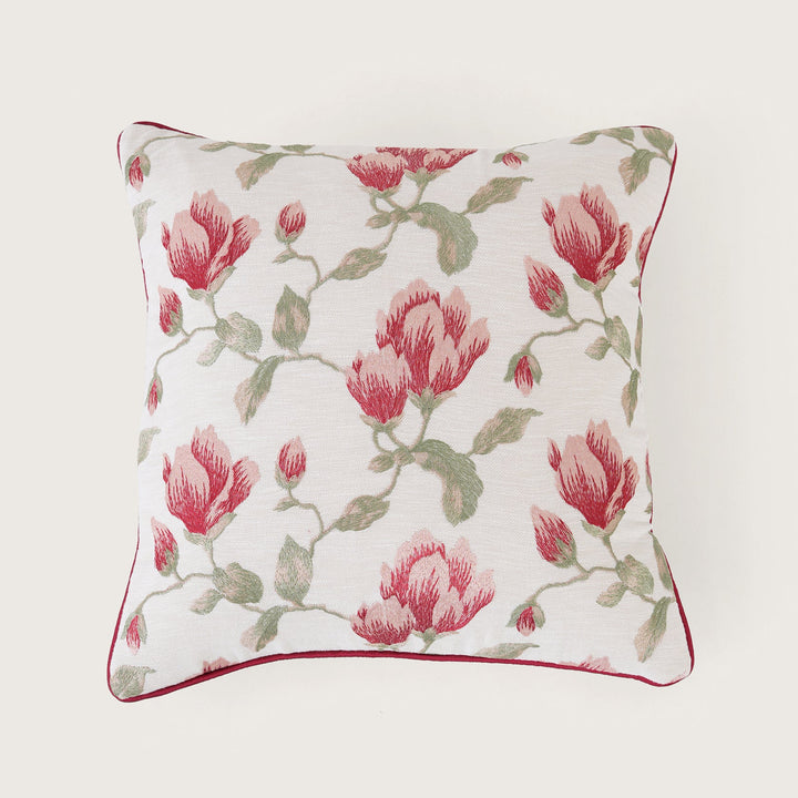 Vintage Botanical Vine Cushion Cover - Set of 2