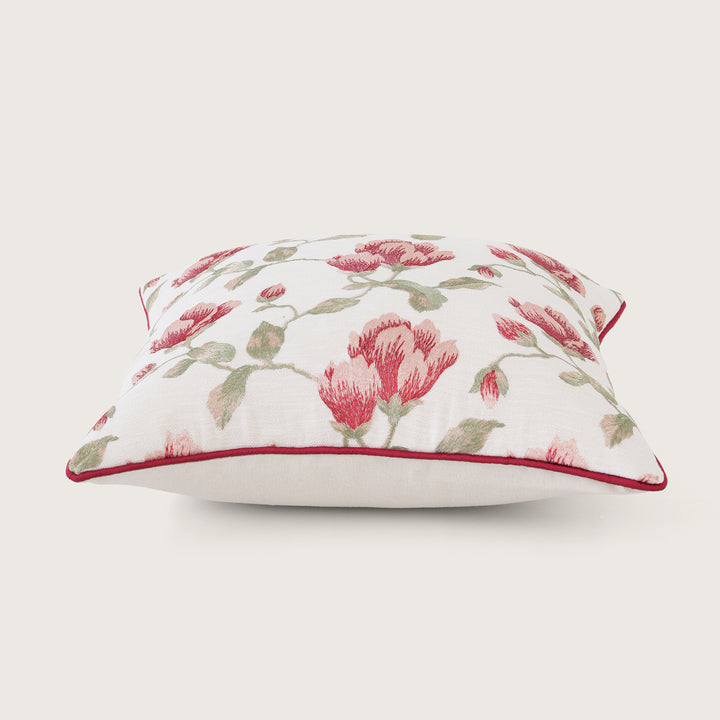 Vintage Botanical Vine Cushion Cover - Set of 2