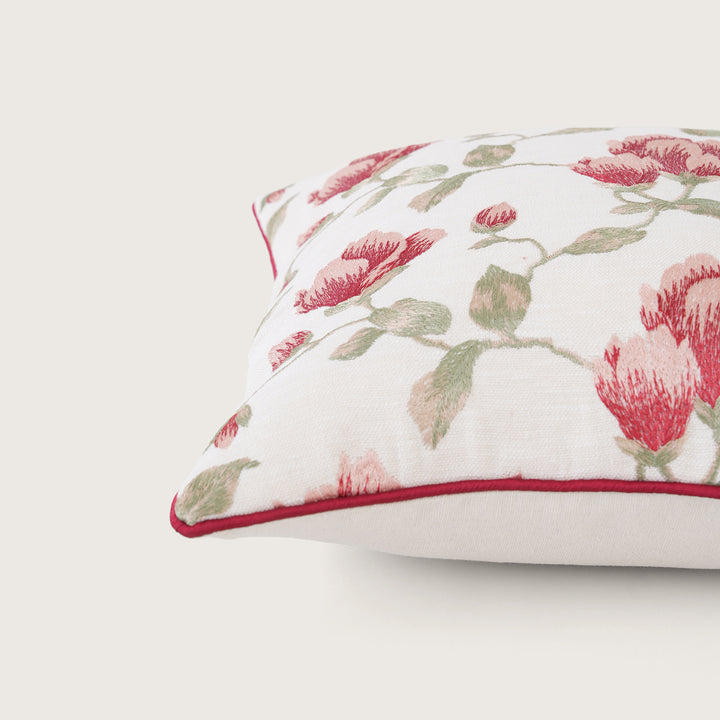 Vintage Botanical Vine Cushion Cover - Set of 2