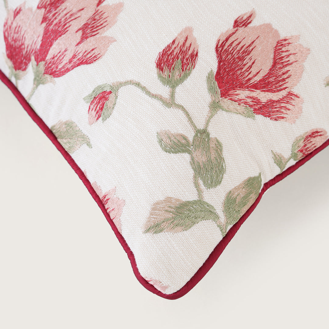 Vintage Botanical Vine Cushion Cover - Set of 2