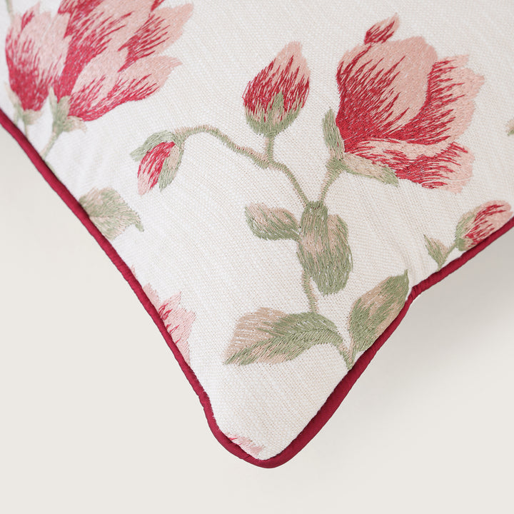 Vintage Botanical Vine Cushion Cover - Set of 2