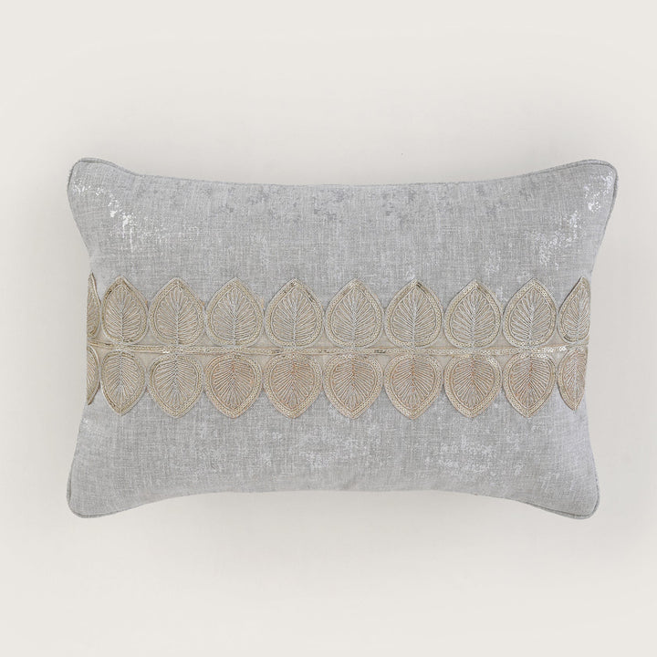 The Gilded Leaf Cushion Cover - Set of 2