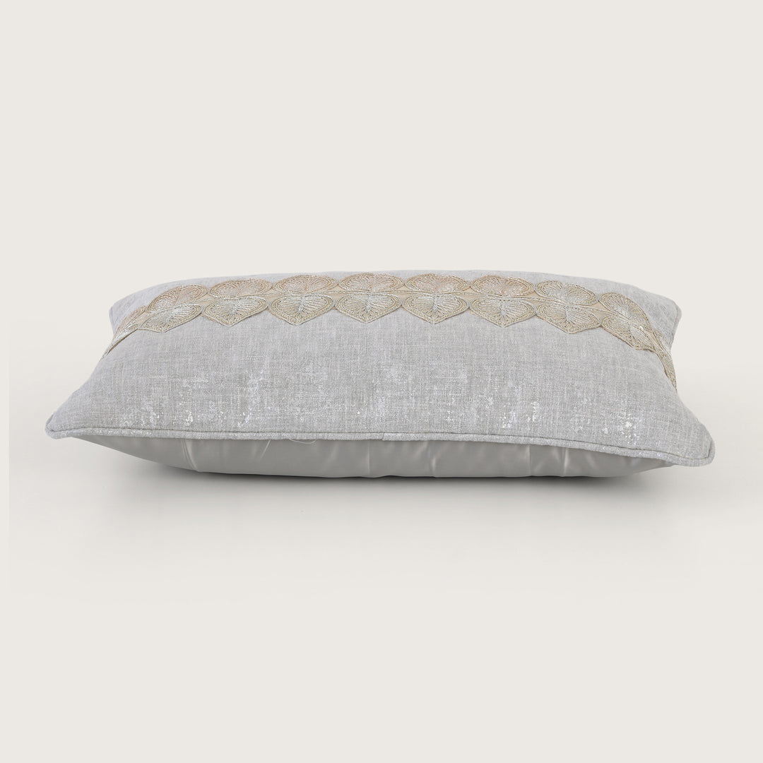 The Gilded Leaf Cushion Cover - Set of 2